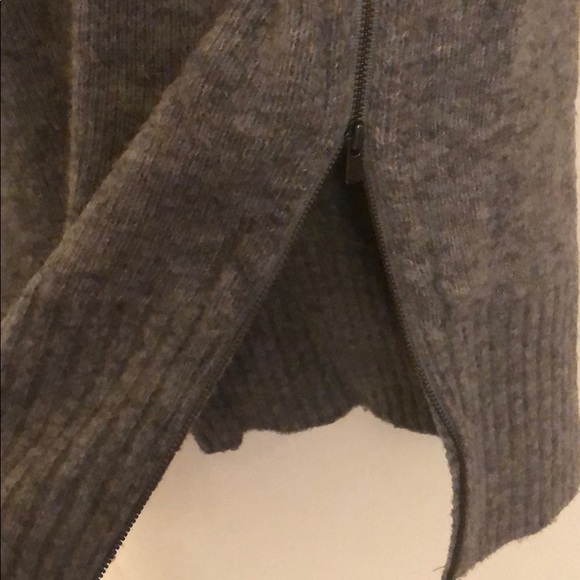 BANANA REPUBLIC knit long skirt L - Picture 2 of 2